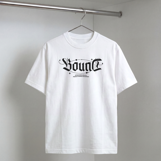 Erkek Baskılı Özel Yıkamalı Kumaş Oversize T-shirt