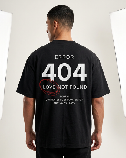 Erkek Baskılı Özel Yıkamalı Kumaş Oversize T-shirt