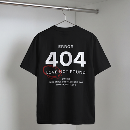 Erkek Baskılı Özel Yıkamalı Kumaş Oversize T-shirt