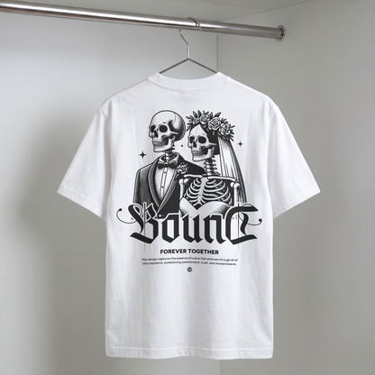 Erkek Baskılı Özel Yıkamalı Kumaş Oversize T-shirt